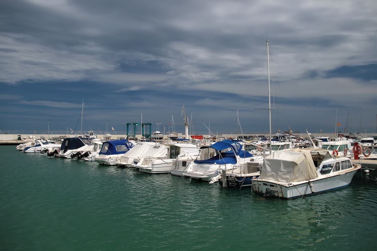 Port Segur-Calafell, en Calafell